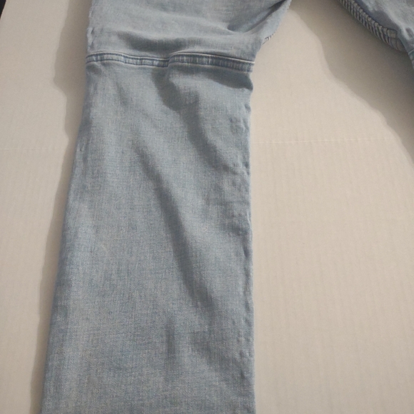 Pacsun Stacked Active Stretch Skinny Jeans Size 34x32 Very Gently Used Zero Flaw - Picture 11 of 12